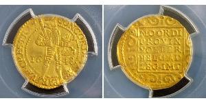 1 Ducat Provincias Unidas de los Países Bajos (1581 - 1795) Oro 
