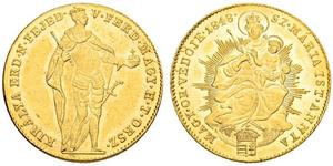 1 Ducat Regno d