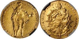 1 Ducat Regno d
