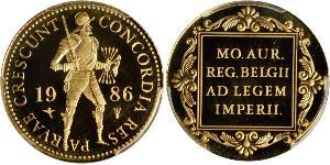 1 Ducat Reino de los Países Bajos (1815 - ) Oro 