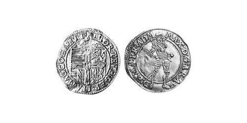 1 Ducat Sacro Imperio Romano (962-1806) Oro 