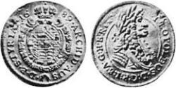 1 Ducat Sacro Romano Impero (962-1806) Oro 