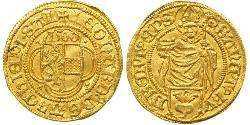 1 Ducat Salisburgo (1328 - 1803) Oro 