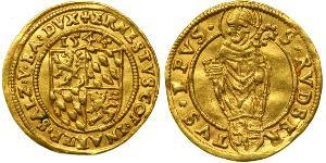 1 Ducat Salisburgo (1328 - 1803) Oro 