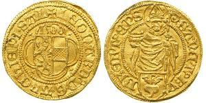 1 Ducat Salzburgo (1328 - 1803) Oro 