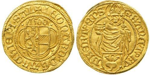 1 Ducat Salzburgo (1328 - 1803) Oro 