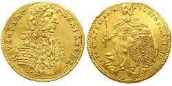 1 Ducat States of Germany Oro 