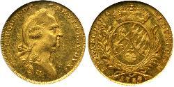 1 Ducat States of Germany Oro 