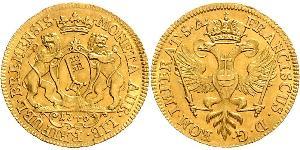1 Ducat States of Germany Oro 