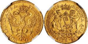 1 Ducat States of Germany Oro 