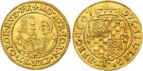 1 Ducat States of Germany Oro 