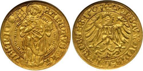 1 Ducat States of Germany Oro 
