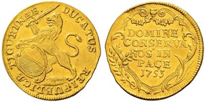 1 Ducat Suiza Oro 