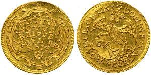 1 Ducat Suiza Oro 
