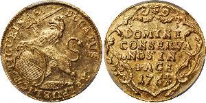 1 Ducat Svizzera Oro 