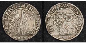 1 Ducat Italien Silber 