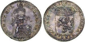 1 Ducat Dutch Republic (1581 - 1795) Silver 