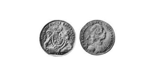 1 Ducat Electorate of Bavaria (1623 - 1806) 金 
