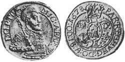 1 Ducat 外西凡尼亞公國 (鄂圖曼帝國) (1570 - 1711) 金 