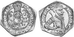 1 Ducat 外西凡尼亞公國 (鄂圖曼帝國) (1570 - 1711) 金 