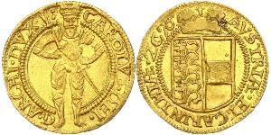 1 Ducat 哈布斯堡君主國 金 
