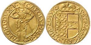 1 Ducat 哈布斯堡君主國 金 