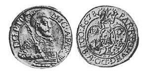 1 Ducat 外西凡尼亞公國 (鄂圖曼帝國) (1570 - 1711) 金 