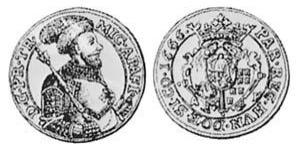 1 Ducat 外西凡尼亞公國 (鄂圖曼帝國) (1570 - 1711) 金 