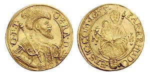 1 Ducat 外西凡尼亞公國 (鄂圖曼帝國) (1570 - 1711) 金 