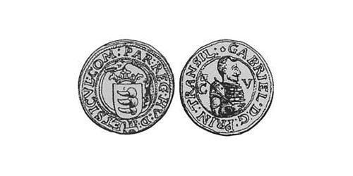 1 Ducat 外西凡尼亞公國 (鄂圖曼帝國) (1570 - 1711) 金 