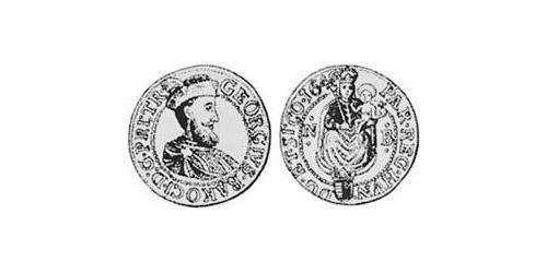 1 Ducat 外西凡尼亞公國 (鄂圖曼帝國) (1570 - 1711) 金 
