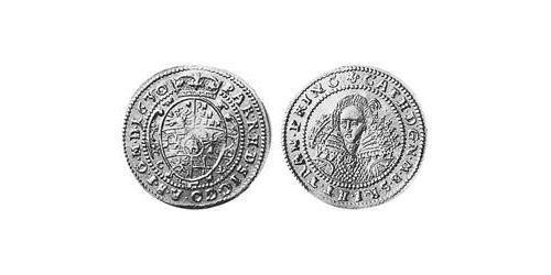 1 Ducat 外西凡尼亞公國 (鄂圖曼帝國) (1570 - 1711) 金 