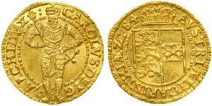 1 Ducat 奥地利历史 (1156 - 1806) 金 
