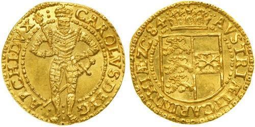 1 Ducat 奥地利历史 (1156 - 1806) 金 