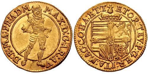 1 Ducat 奥地利历史 (1156 - 1806) / 神圣罗马帝国 (962 - 1806) 金 