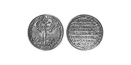 1 Ducat 奥格斯堡 (1276 - 1803 Augsburg) 金 