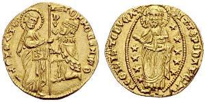 1 Ducat 教皇国 (754 - 1870) 金 