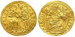 1 Ducat 瑞士 金 