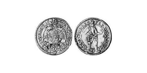 1 Ducat 神圣罗马帝国 (962 - 1806) 金 