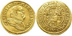 1 Ducat 联邦州 (德国) 金 