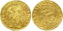 1 Ducat 联邦州 (德国) 金 