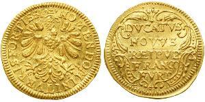 1 Ducat 联邦州 (德国) 金 