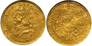 1 Ducat 联邦州 (德国) 金 