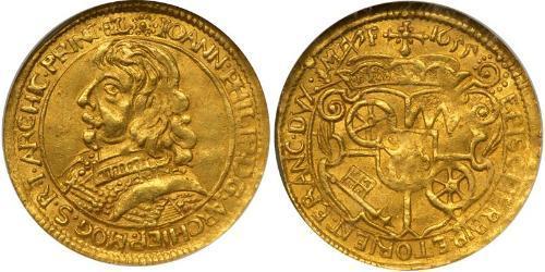1 Ducat 联邦州 (德国) 金 