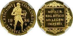 1 Ducat 荷兰王国 金 
