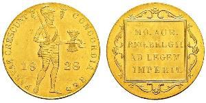 1 Ducat 荷兰王国 金 
