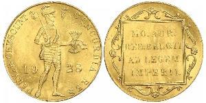 1 Ducat 荷兰王国 金 