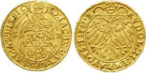 1 Ducat 萨尔茨堡 (1328 - 1803) 金 