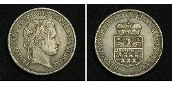1 Ducat 奥地利历史 (1156 - 1806) 銀 