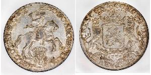 1 Ducaton Austrian Netherlands (1713-1795) Silber 